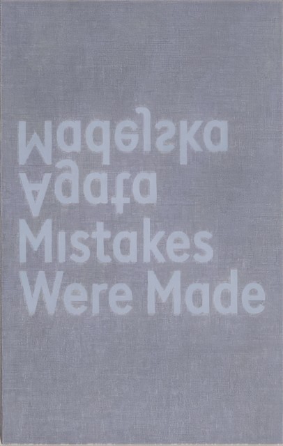 Mistakes Were Made by Agata Madejska (Hardback Book)