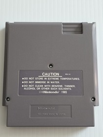 Classic Concentration Nintendo NES With Box Works