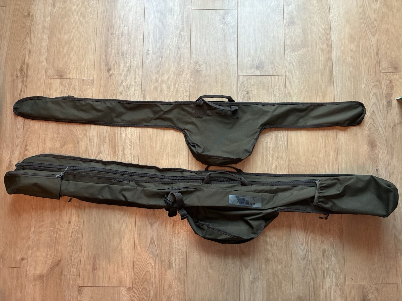 Nash dwarf 10ft 1 rod & 2 rod skin.