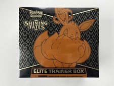 Pokémon - Shining Fates Elite Trainer Box Eevee (EN) NEU/OVP