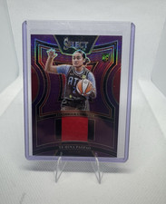 Panini 2025 WNBA Select Te-Hina Paopao Atlanta Dream Swatches Prizm #SW-THP /49