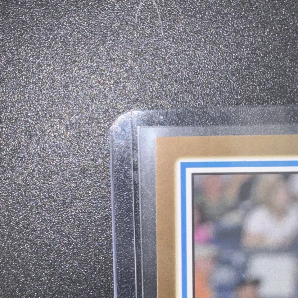 2018 Topps 1983 Topps Design Auto Greg Bird #83A-GB Auto Gold 40/50 Foto 4 de 4