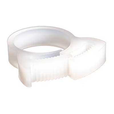 #ad #ad Snap Hose Clamp White 4.49quot;Max Id Pk10 Hc 109 Pa66 N $11.89