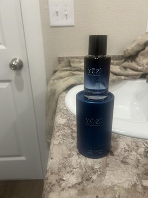 YCZ Lucky Sapphire Eau de Parfum Spray Fragrance 50ml 1.7 fl oz