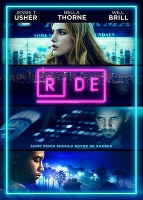 DVD - Ride 0 - Image Entertainment 