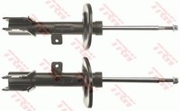 2X StossdÄMpfer Vorne TRW JGM1145T FÜR Peugeot DÄMpfer FahrwerksdÄMpfer