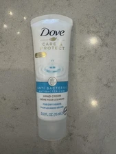 Dove Antibacterial Hand Cream for Dry Skin 2.53 oz