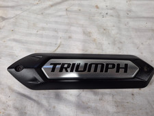 Triumph Tiger Explorer 1215 1200 carena anteriore stemma coperchio pannello