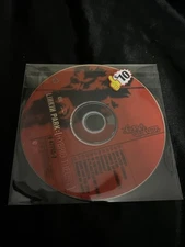 Linkin Park Hybrid Theory CD Promotional CD Only In Plastic Sleeve