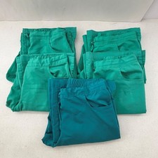 Greys Anatomy Womens Scrub Pant Lot XS Barco Medical Uniform Hospital Worker