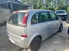 Alternateur Opel MERIVA