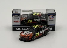 2025 WILLIAM BYRON #24 Raptor High Heat 1:64 In Stock