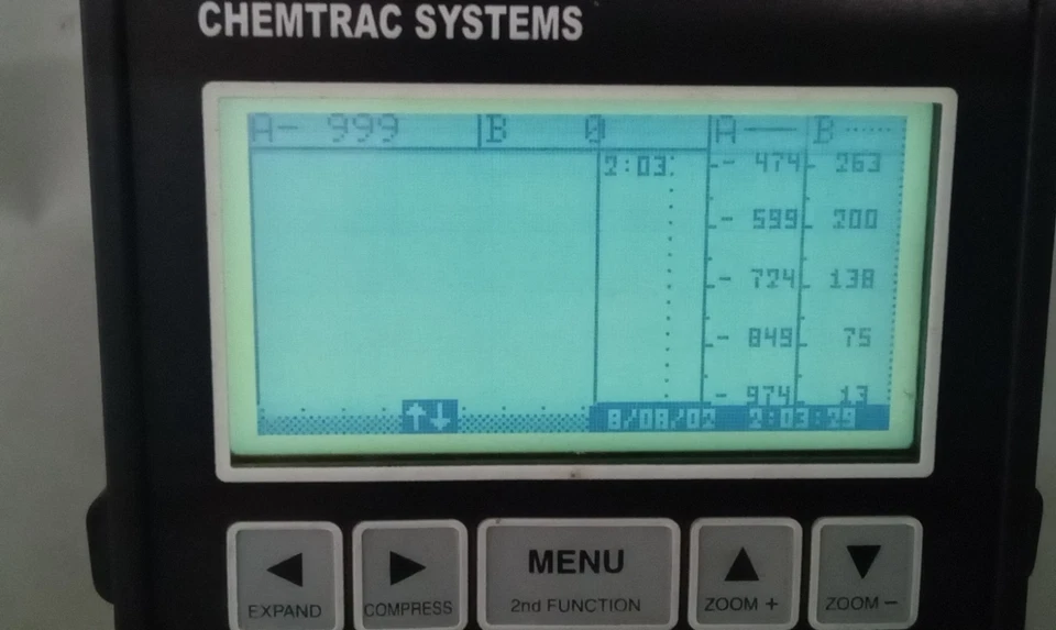Monarch DC-1200  Data-Chart 1200 Paperless Chart Recorder - Image 2 of 4