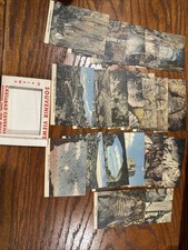 Carlsbad Caverns Souvenir Cave Views Pack of 20 Color Mini Postcards
