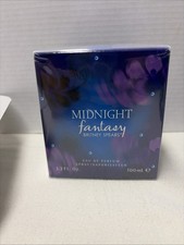 Britney Spears MIDNIGHT FANTASY Perfume Women 3.3 oz / 100 ml