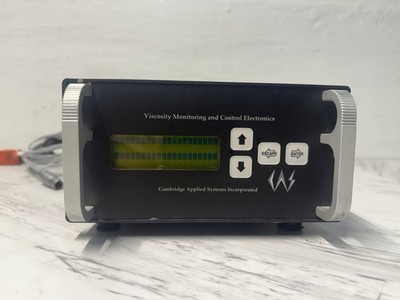 Cambridge Applied Systems BCC-314 Viscosity Monitoring & Control Unit