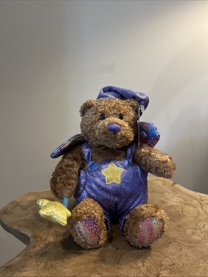 Gund  Gotta getta Girl   15115 Teddy Bear Brand New With Tags