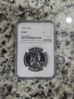 1962 50c franklin half dollar PF 69 $500.00 Value