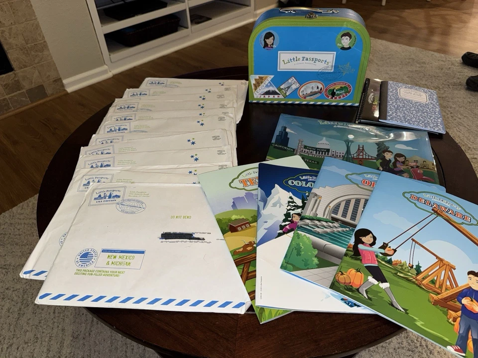 Little Passports - USA Edition