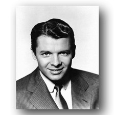 Audie Murphy Photo 8x10 1955 Actor World War II Veteran Portrait Headshot