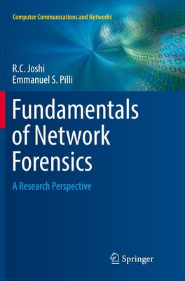 Fundamentals of Network Forensics A Research Perspective Pilli (u. a.) Buch xv