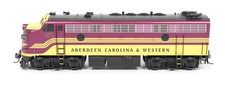 Broadway Limited Imports HO 9680 - EMD F9A Diesel Locomotive "Aberdeen,
