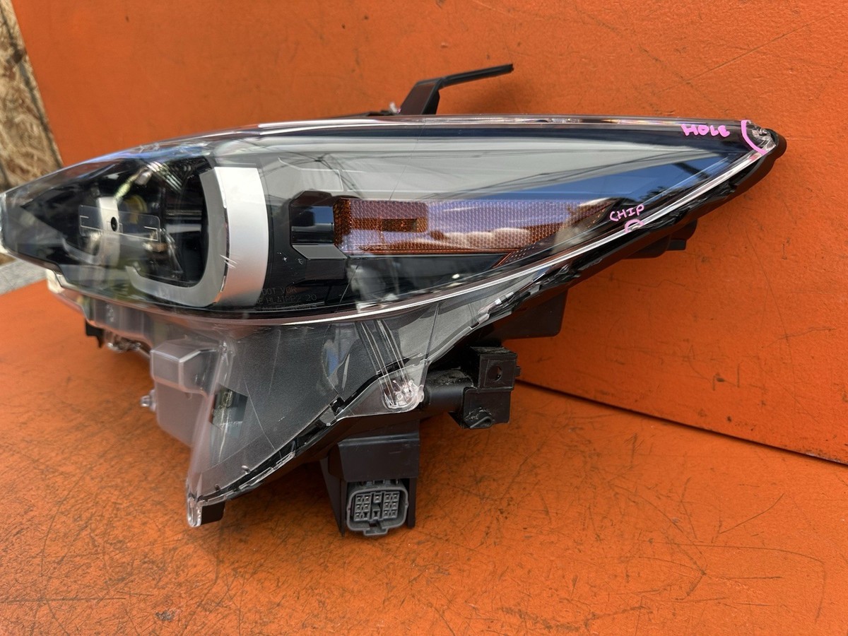 2022 2023 2024 Mazda CX-5 Left Driver Side LED Headlight OEM KSD6