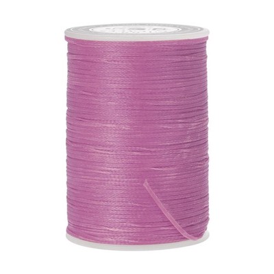 Leather Sewing Thread 98 Yards 150D/0.8mm Polyester Waxed Cable, Medium Orchid