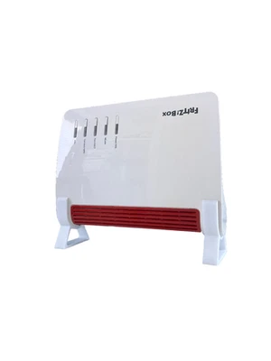 STRIKEFORGE Ständer passend für AVM Fritz!Box 7530/ 5530 Fiber Standfüße Halterung f. Router