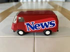 Tiny Tonka Van Detroit News