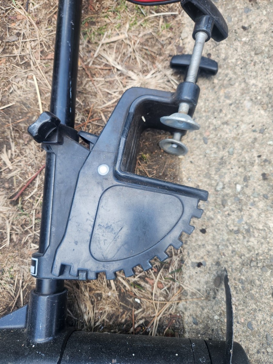 Minn Kota Turbo 65 Electric Trolling Motor 5 Speed 36 LB Minn Kota Turbo 65 Electric Trolling Motor 5 Speed 36 LB