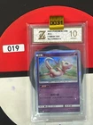 Grade10  Pokemon Card 2023 S-Chinese Mew csm2bC 056/150 R