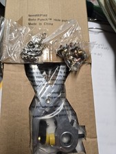 Roto Punch Hole Puncher NIB