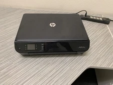 HP Envy 4500 Wireless All-In-One Inkjet Printer, Print/Copy/Scan, + Ink carts