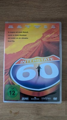 Interstate 60 DVD Roadmovie mit James Marsden Gary Oldman Michael J. Fox