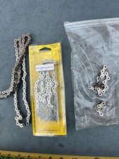 YBN Titanium Track Chain BMX 1/2 1/8 2 Chains...