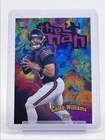 CALEB WILLIAMS 2024 TOPPS FINEST THE MAN ROOKIE BEARS SSP RC Q3098