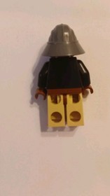 Authentic Lego Star Wars 9496 Lando Calrissian Skiff Guard Outfit Minifigure