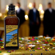 BOMBONIERA LIQUORE VECCHIO 50 COMPLEANNO SEGNAPOSTO 18 ANNI 40