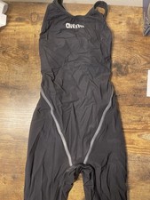 Arena Powerskin Tech Suit Size Women  s 22 - Used