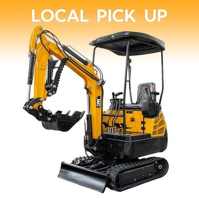 1.6 Ton Mini Excavator For Sale With Hydraulic Pilot Control System Mini Digger