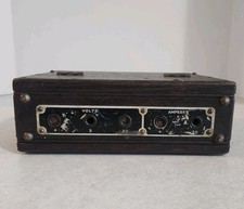 Antique Weston Electrical Instruments Co. Model 441 Voltmeter-Ammeter No. 2072