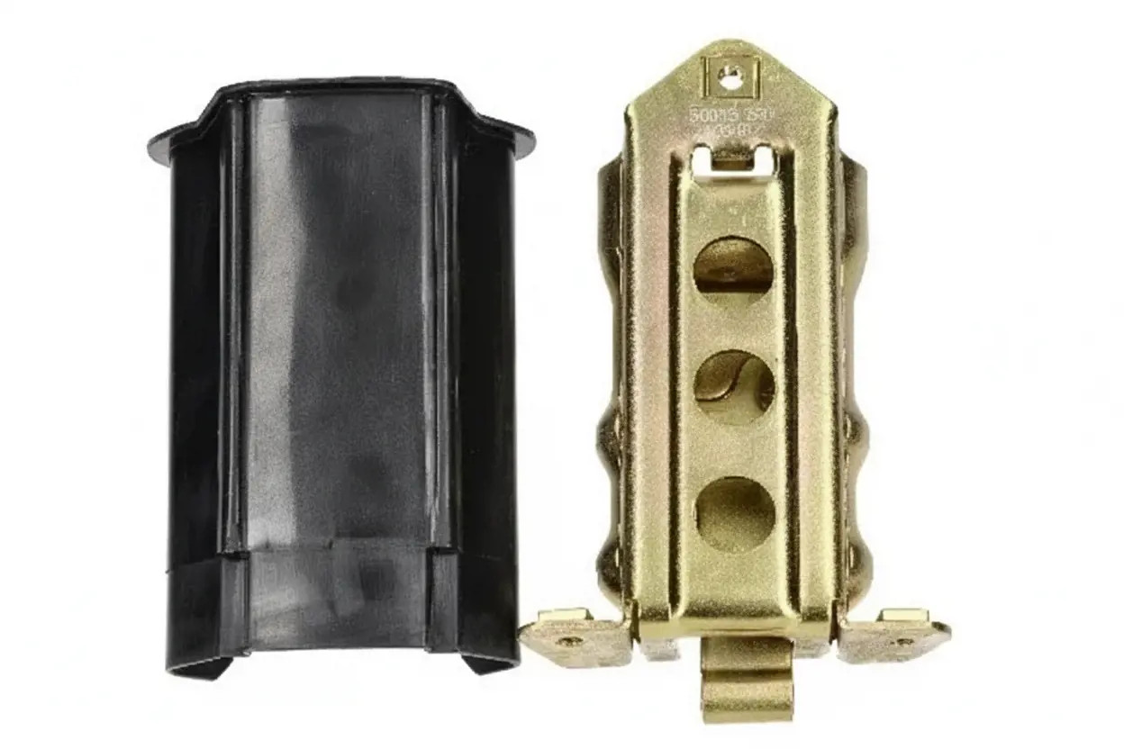 Door Limiter both sides 50618 AIC for MERCEDES-BENZ 190 123 Saloon 123 T-Model