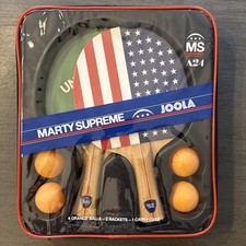 A24 Marty Supreme x JOOLA Table Tennis Collectible Paddles. Limited Edition.