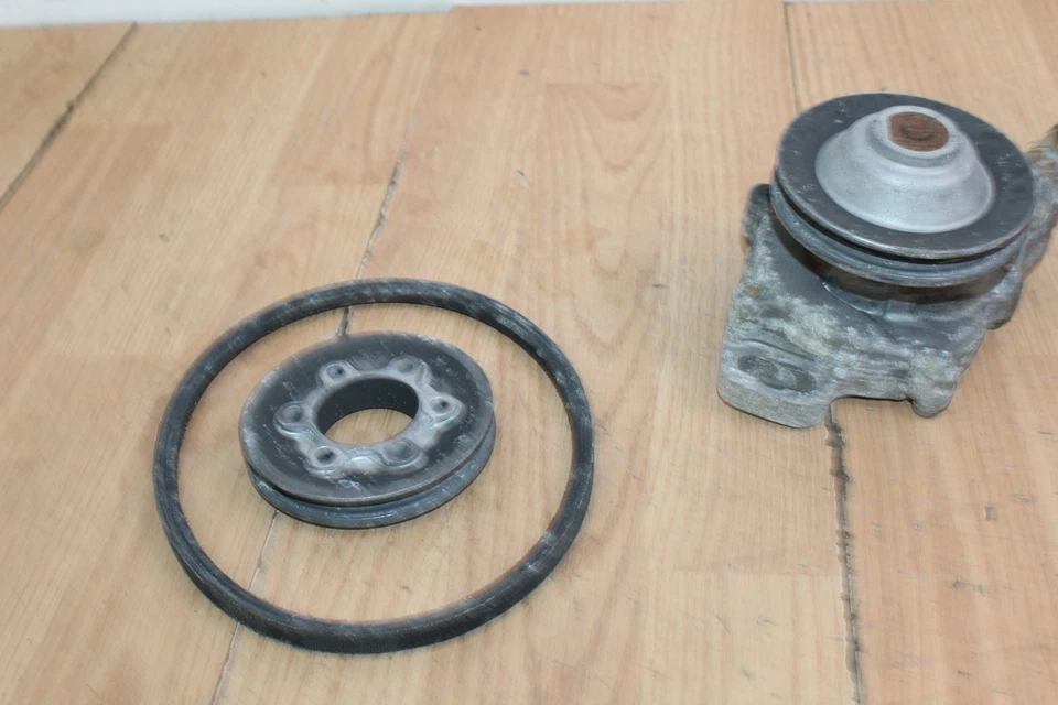 Bomba de agua Polaris XLT SKS 1994 Foto 3 de 4