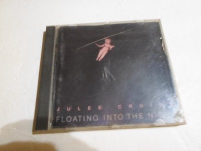 Julee Cruise Floating into the Night CD by Julee Cruise