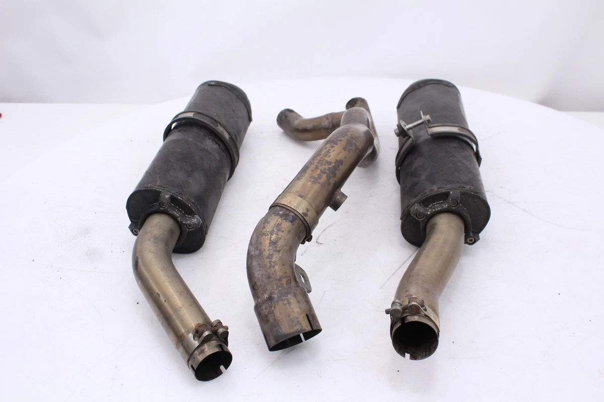 Two Brothers Racing Parts for Yamaha YZF R1 for sale | eBay