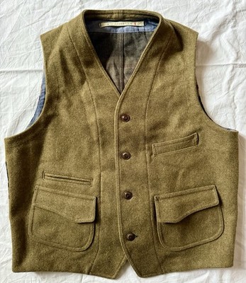 Scarti Lab Weste LARGE Style 403 Made In Italy SOLD OUT Top Condition Rare