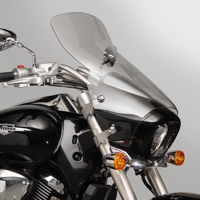 National Cycle 22.2 in. Light Tint V-Stream Windshield - N28210