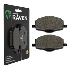 Plaquettes de frein Avant Pour Linhai Eggy 125  de 2007 à 2009